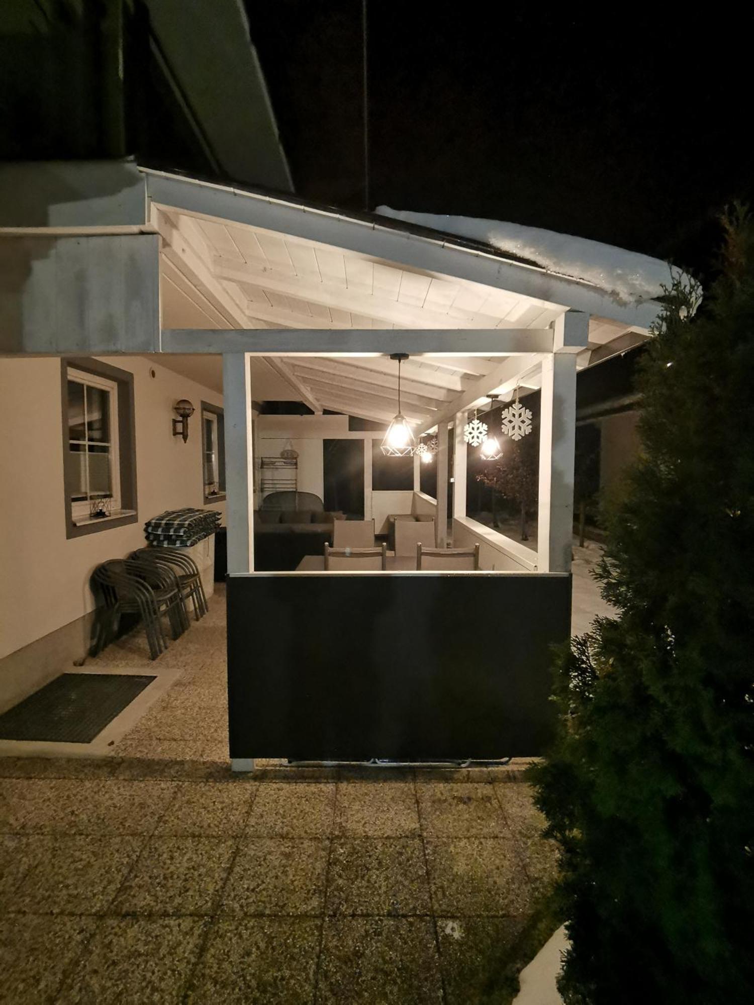 פלאכאו Gaestehaus Amade מראה חיצוני תמונה