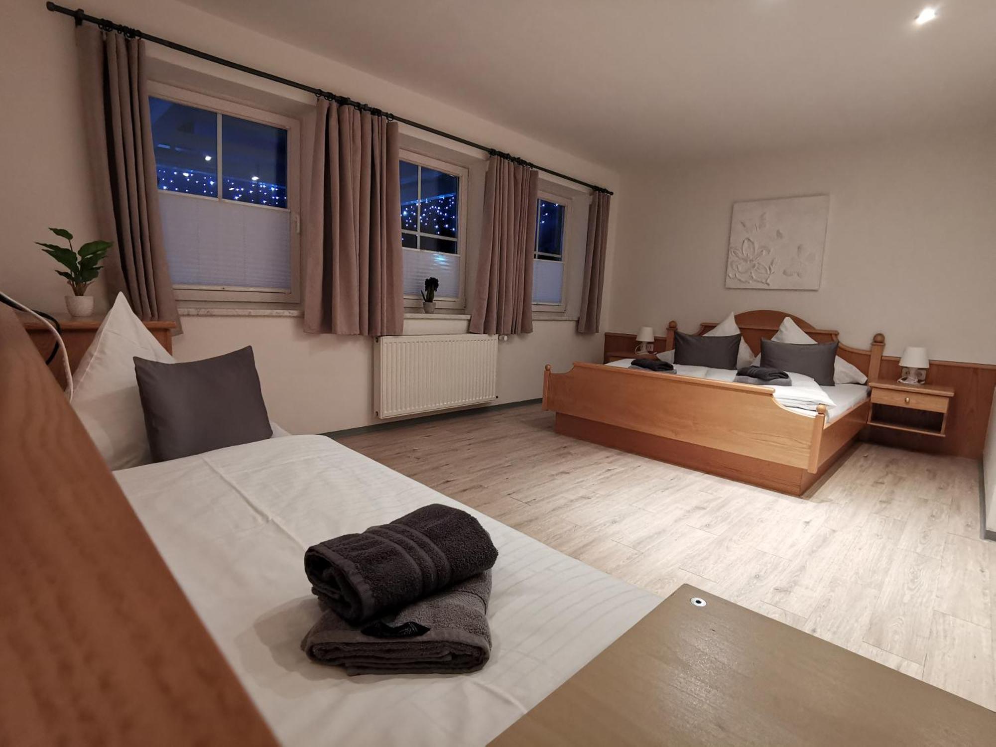 פלאכאו Gaestehaus Amade מראה חיצוני תמונה