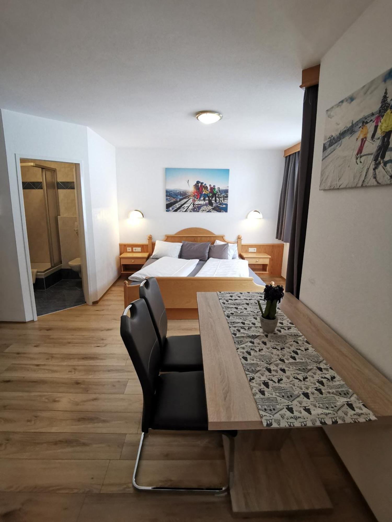 פלאכאו Gaestehaus Amade מראה חיצוני תמונה